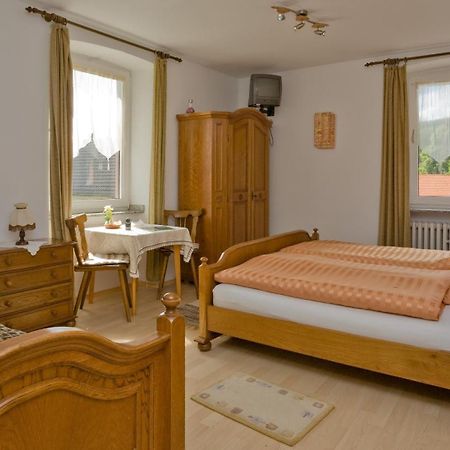 Hotel-Restaurant Birgeler Hof Szoba fotó