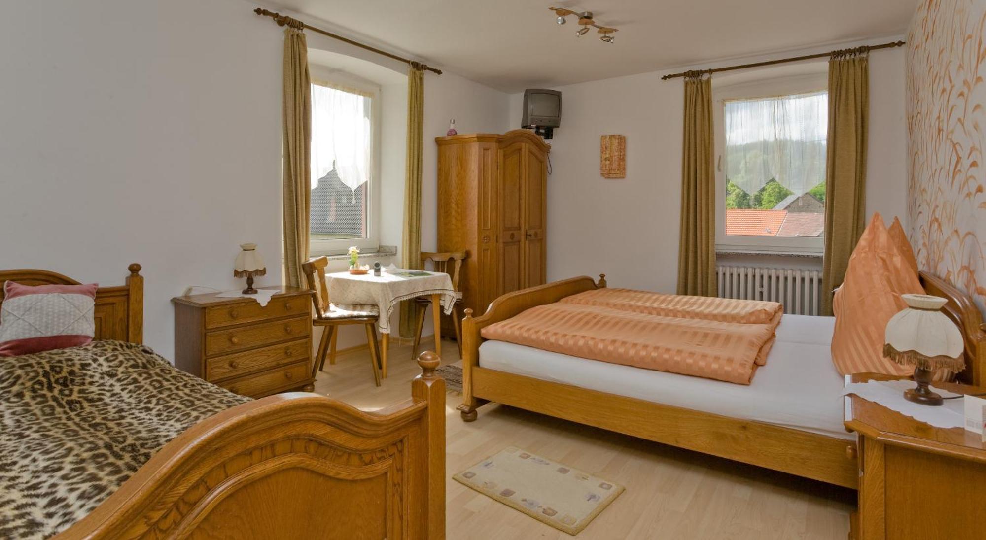 Hotel-Restaurant Birgeler Hof Szoba fotó