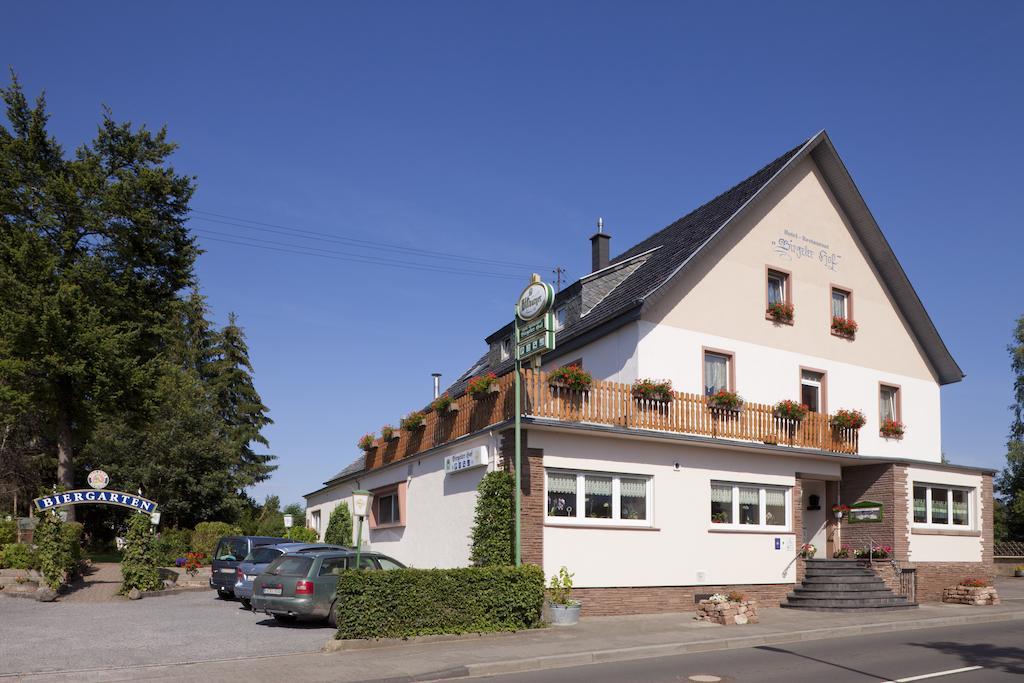 Hotel-Restaurant Birgeler Hof Kültér fotó