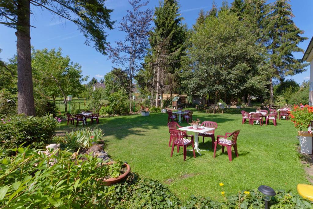 Hotel-Restaurant Birgeler Hof Kültér fotó